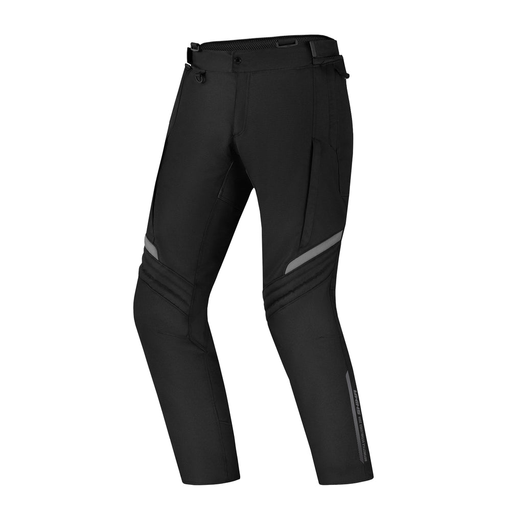 Shima RUSH Men Black Trousers Textile Pants