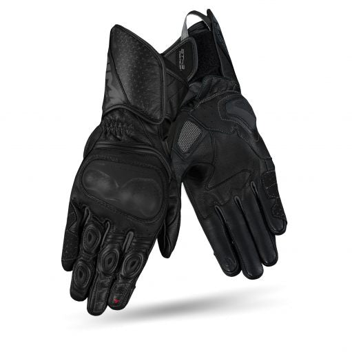 Shima ST-3 Men Black Long Glove