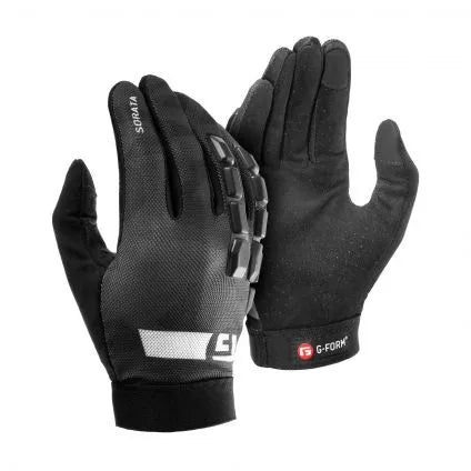 G-FORM Sorata 2 Trail Gloves Black White