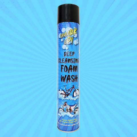 Spaark Up! Deep Cleansing Vehicle Foam Wash 850ml