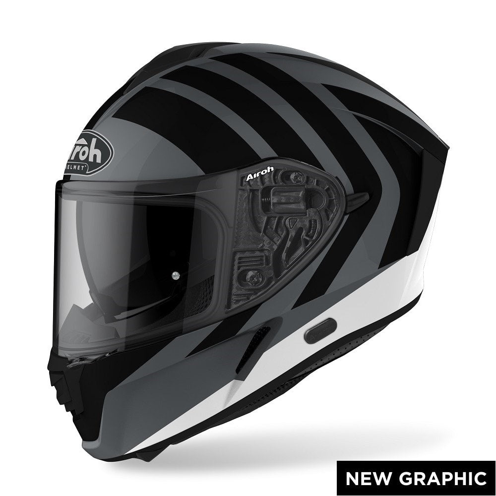Airoh Spark Scale Matt Helmet