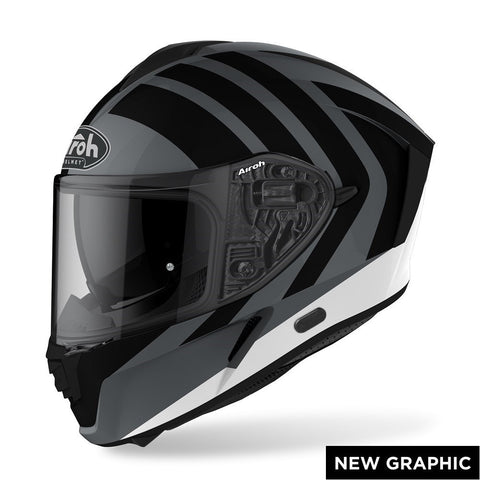 Airoh Spark Scale Matt Helmet