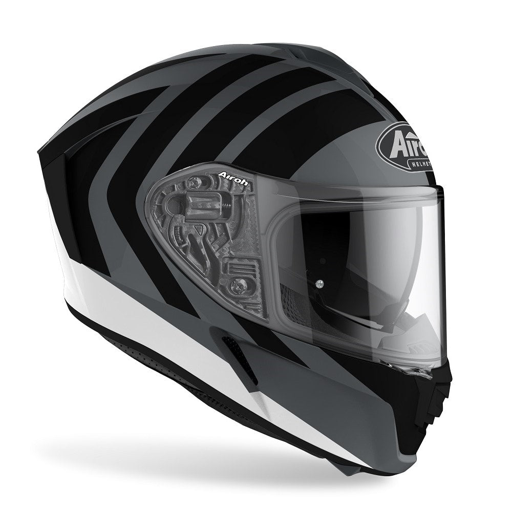 Airoh Spark Scale Matt Helmet