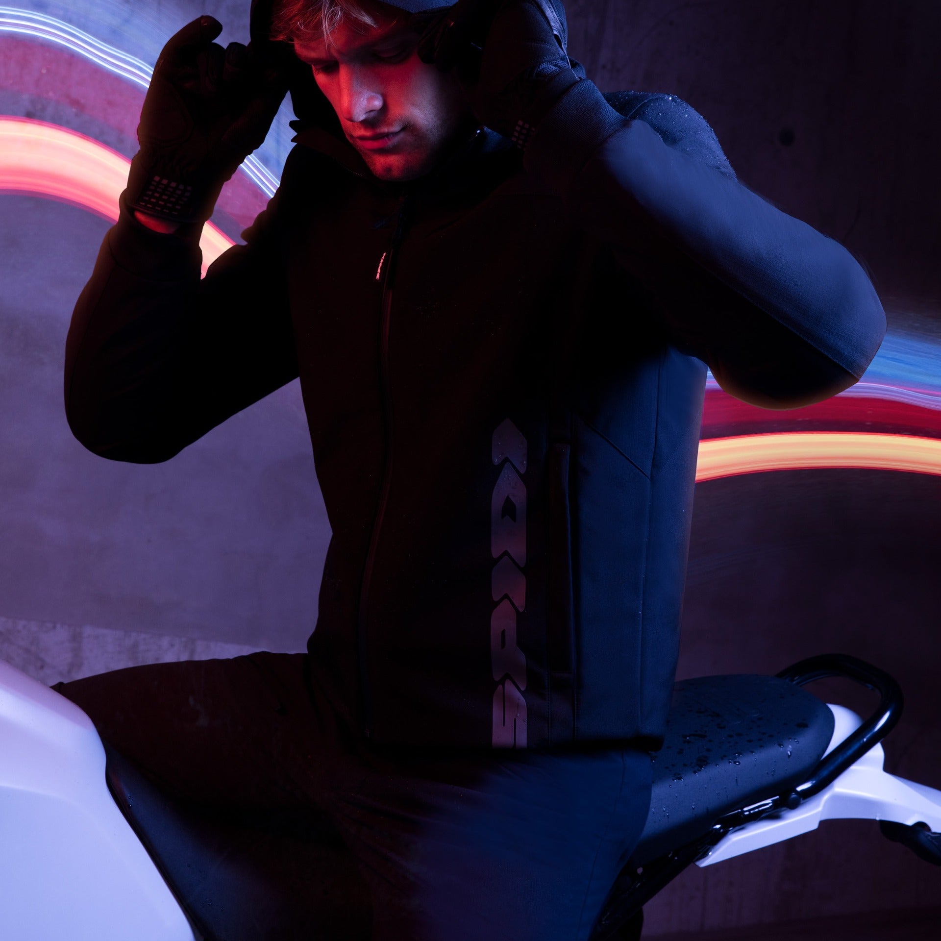 Spidi CHARGED Pants Militar (265)