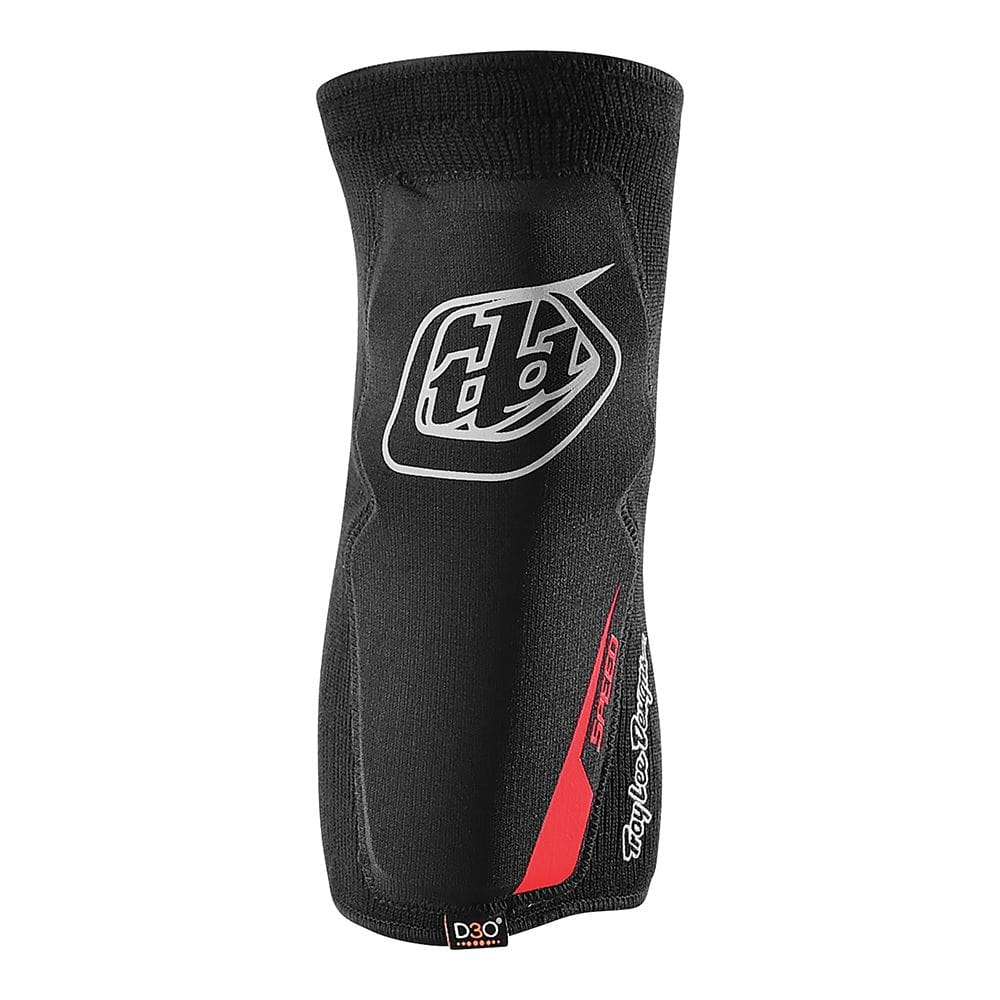 Troy lee Designs  Speed Knee Sleeve Solid Black