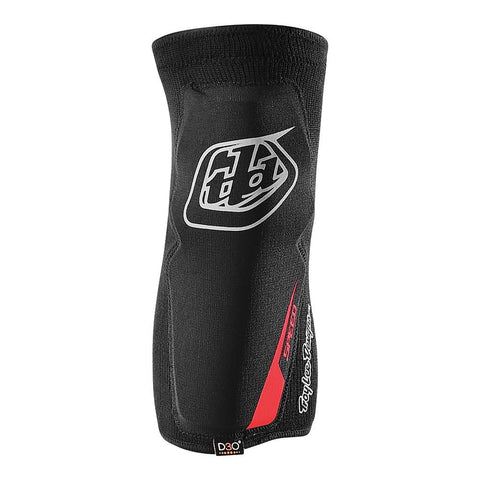 Troy lee Designs  Speed Knee Sleeve Solid Black
