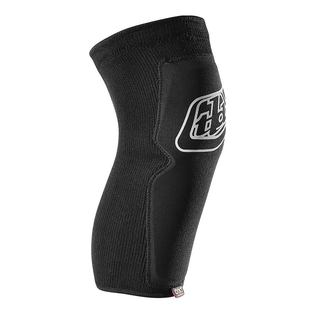 Troy lee Designs  Speed Knee Sleeve Solid Black