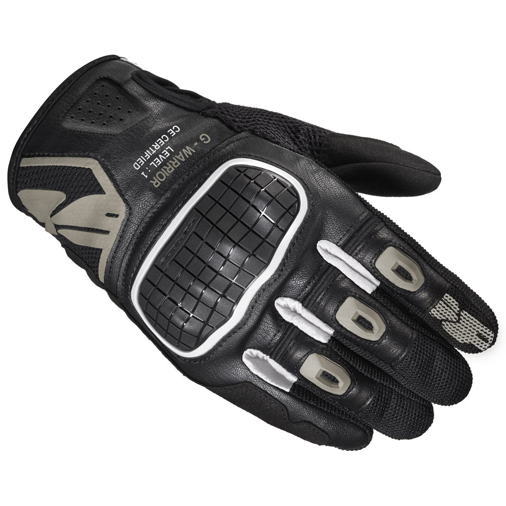 Spidi G-Warrior Sand/Black Glove