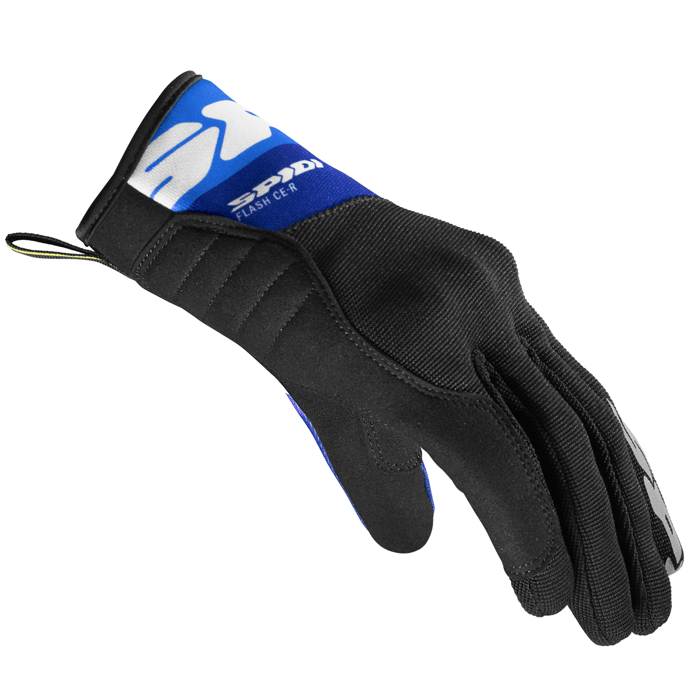 Spidi Flash-KP Tex White Blue 29 Glove
