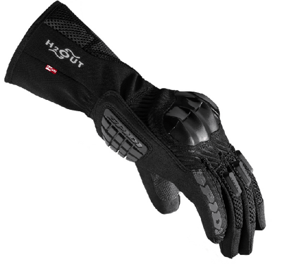 Spidi Rainshield Black Glove (026)