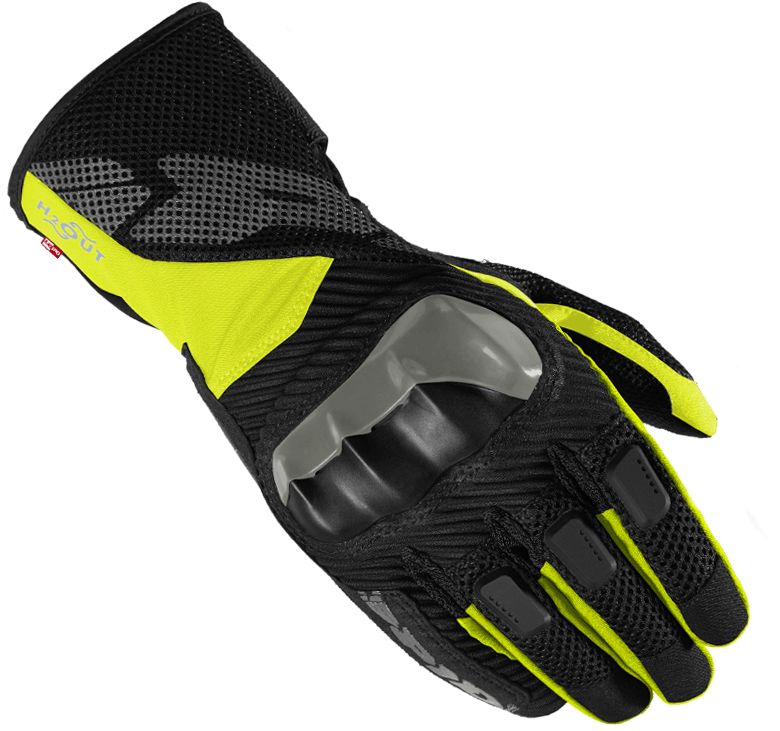 Spidi Rainshield Yellow Fluo Glove