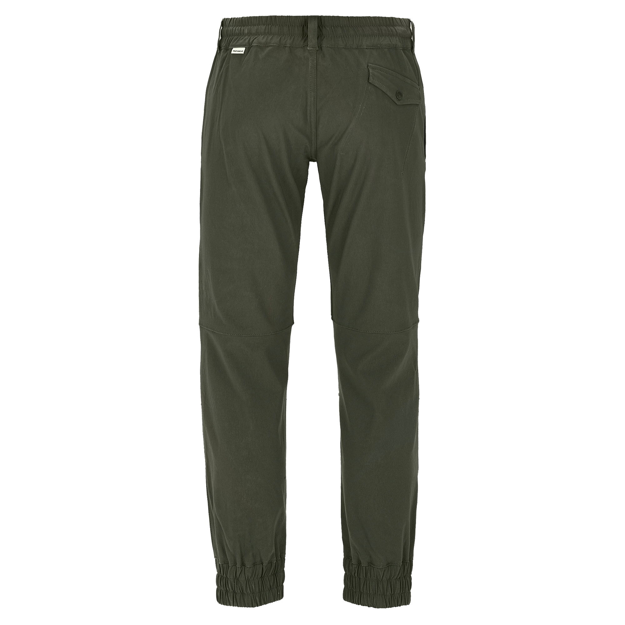 Spidi Moto Jogger Tex Pants Militar (265)