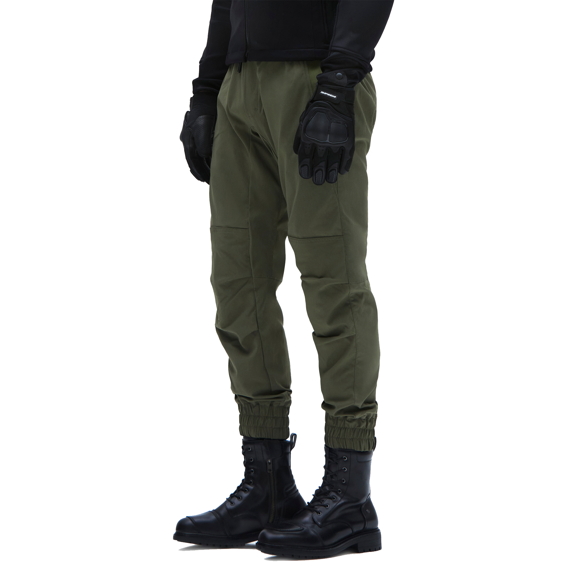 Spidi Moto Jogger Tex Pants Militar (265)
