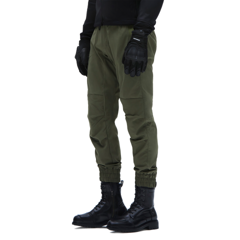 Spidi Moto Jogger Tex Pants Militar (265)