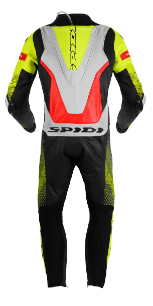 Spidi Supersonic Perf Pro Leather Suit