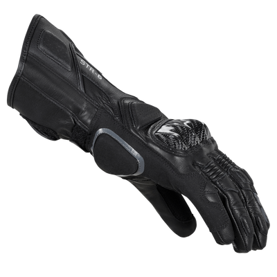 Spidi STR-6 Black Glove (026)