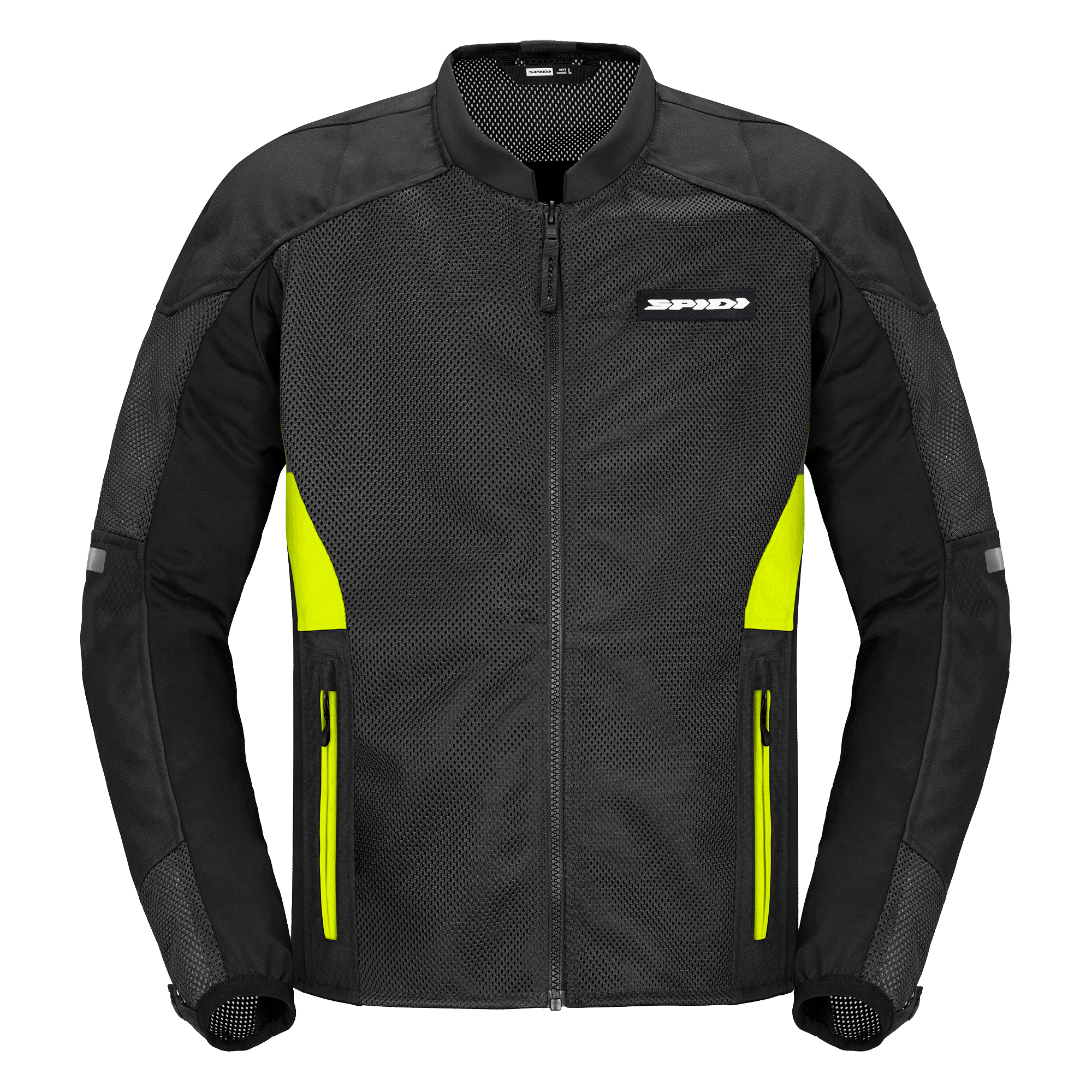 Spidi Super Net Yellow Fluo Jacket (486)