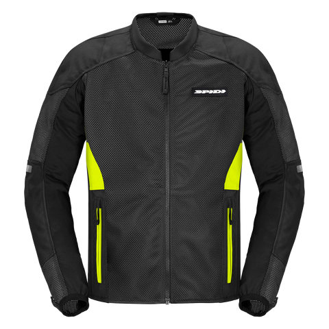 Spidi Super Net Yellow Fluo Jacket (486)