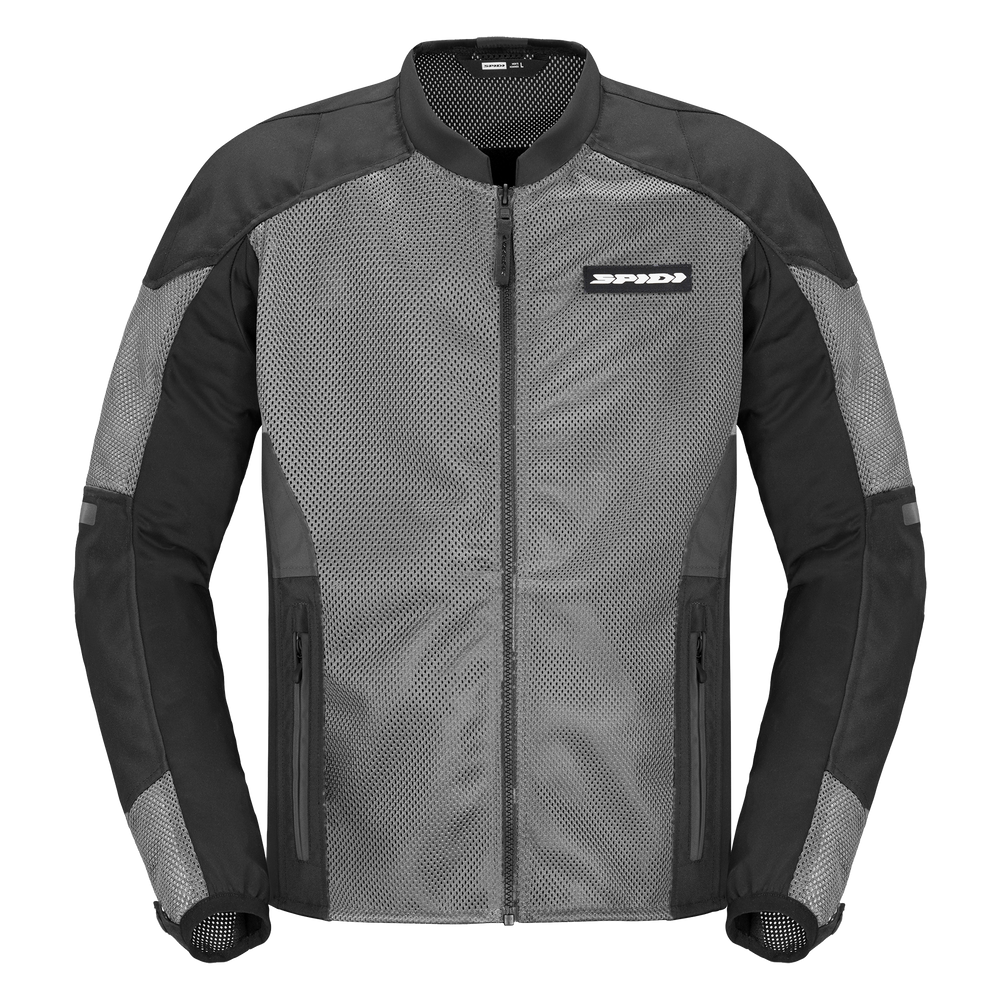 Spidi Super Net Grey Jacket (23)