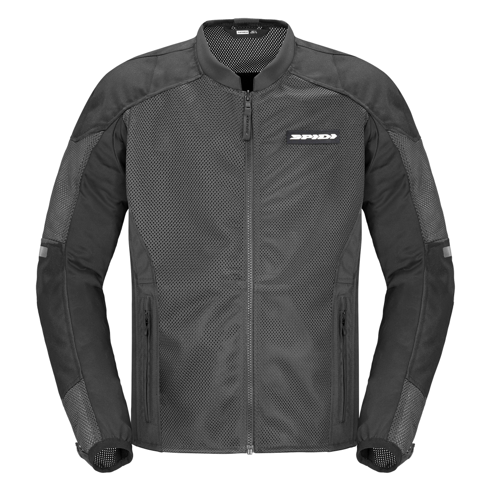 Spidi Super Net Black Jacket (26)