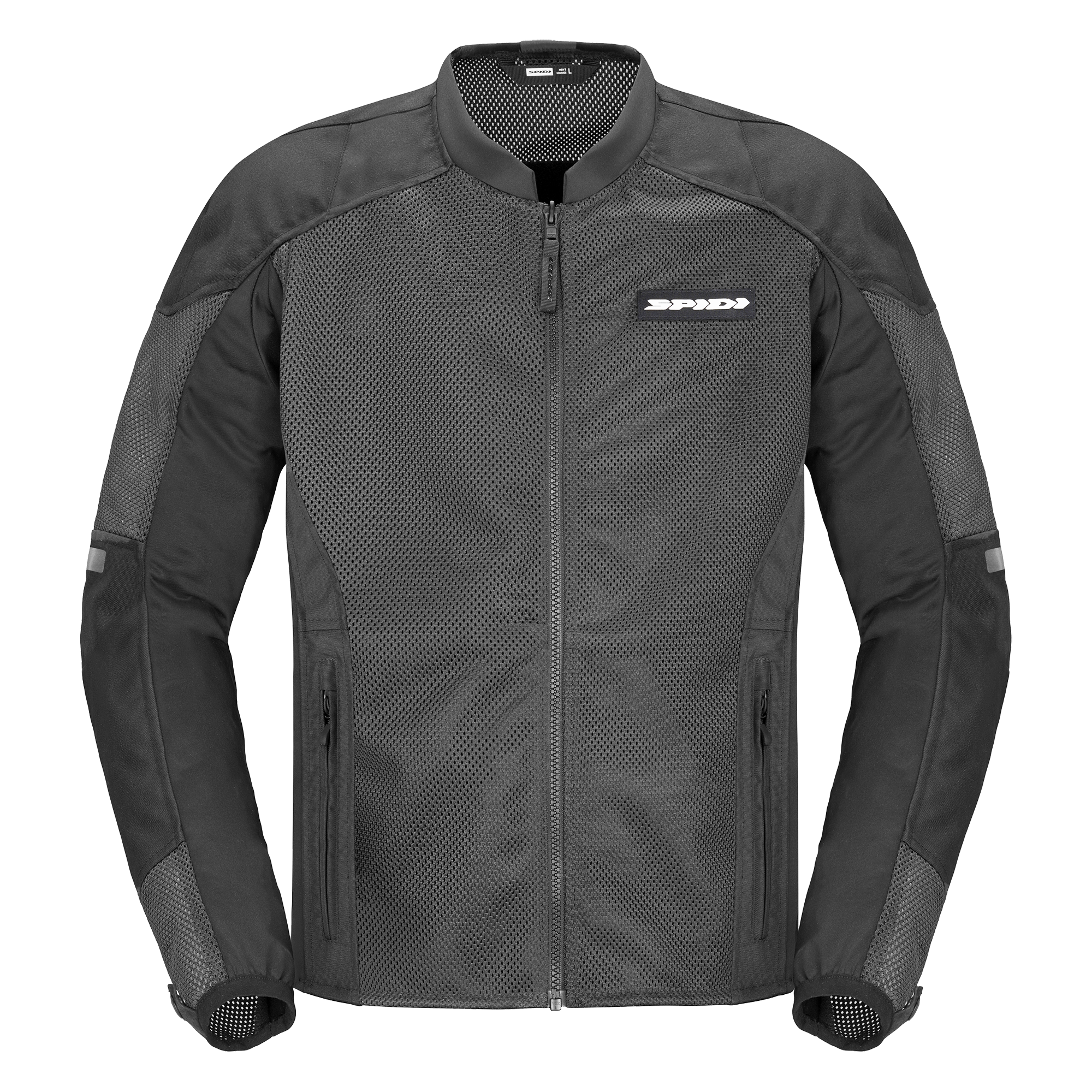Spidi Super Net Black Jacket (26)