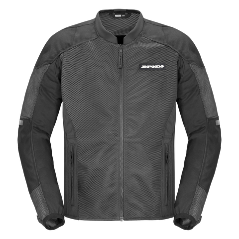 Spidi Super Net Black Jacket (26)