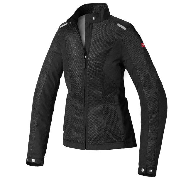 Spidi Solar Net Lady Black 26 Jacket