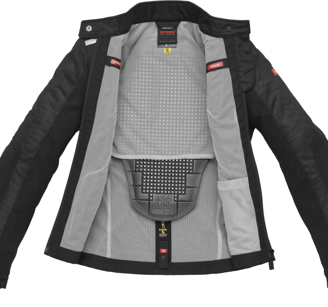 Spidi Solar Net Lady Black 26 Jacket