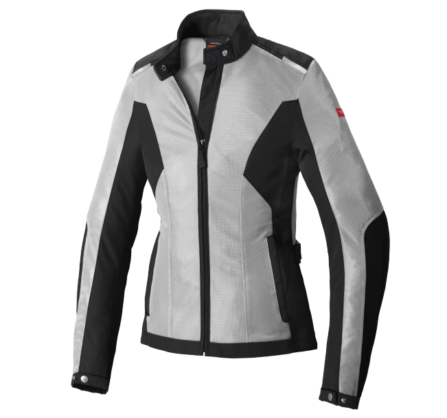 Spidi Solar Net Lady Grey/Black 83 Jacket