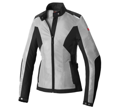 Spidi Solar Net Lady Grey/Black 83 Jacket