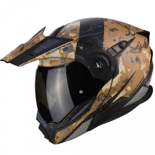 Scorpion ADX-1 Battleflage Dual Helmet