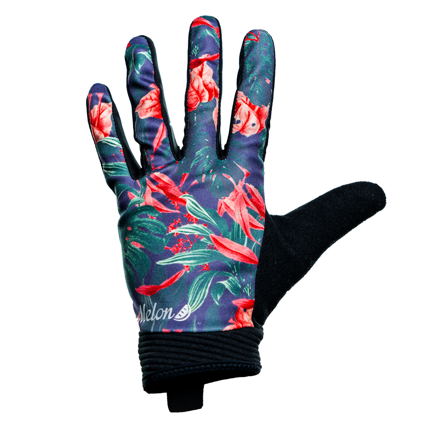 Melon MTB Gloves – Tropical