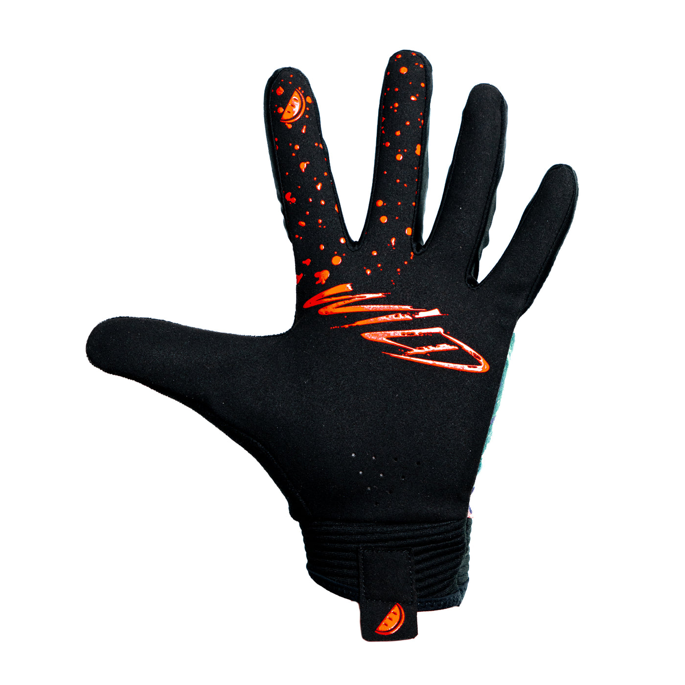 Melon MTB Gloves – Tropical