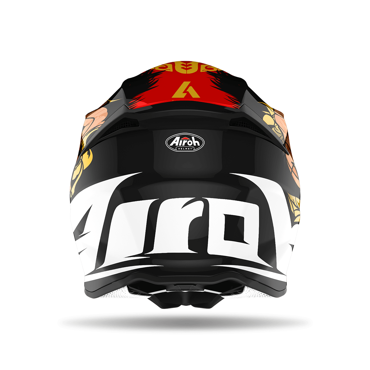 Airoh Twist 2.0 Tiki Gloss Helmet