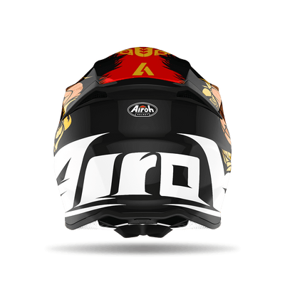 Airoh Twist 2.0 Tiki Gloss Helmet