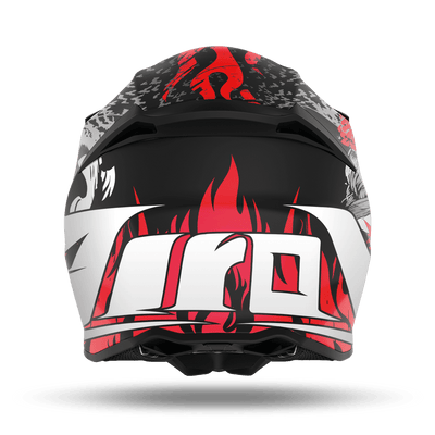 Airoh Twist 2.0 Hell Matt Helmet – Regina Specialties