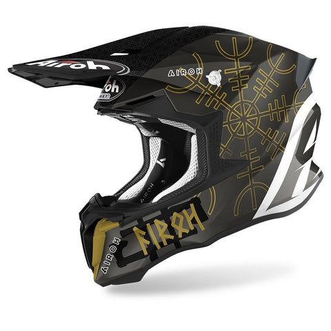 Airoh Twist 2.0 Sword Gloss/ Matt Helmet