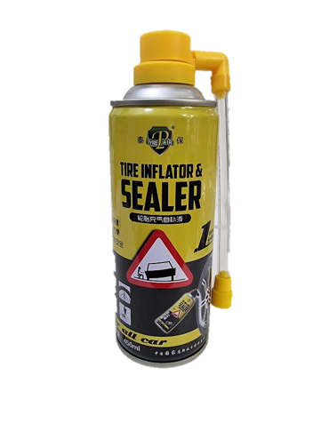 TyrePair Tyre Inflator and Sealant Repair