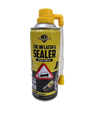 TyrePair Tyre Inflator and Sealant Repair