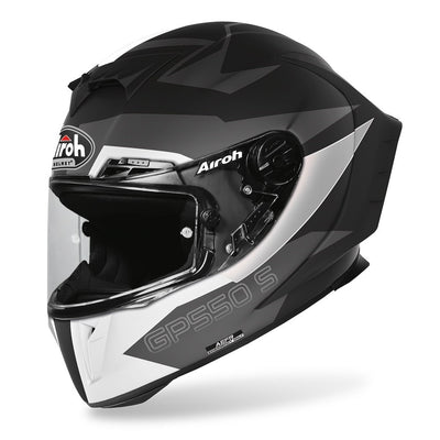 Airoh GP550 S Vektor Black Matt Helmet