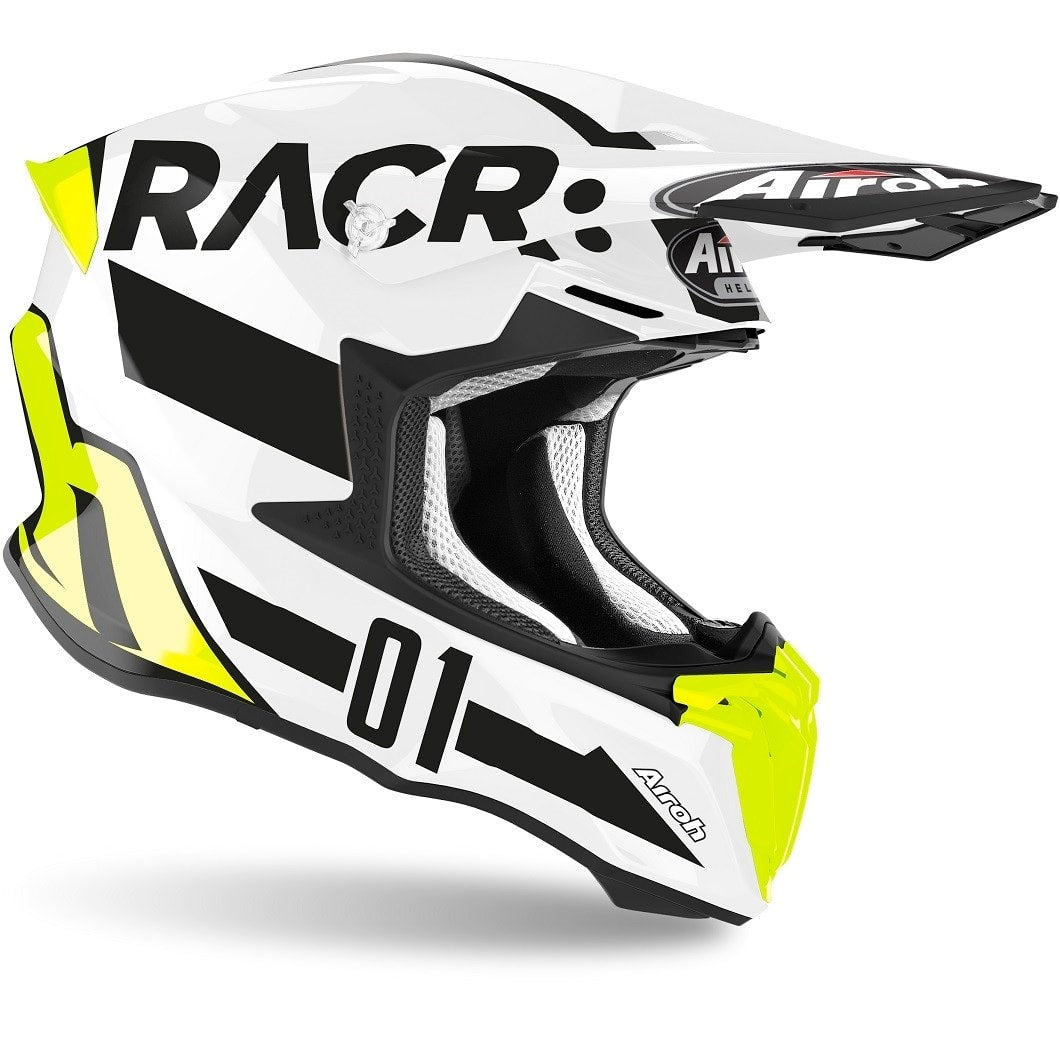 Airoh Twist 2.0 Racr Gloss Helmet