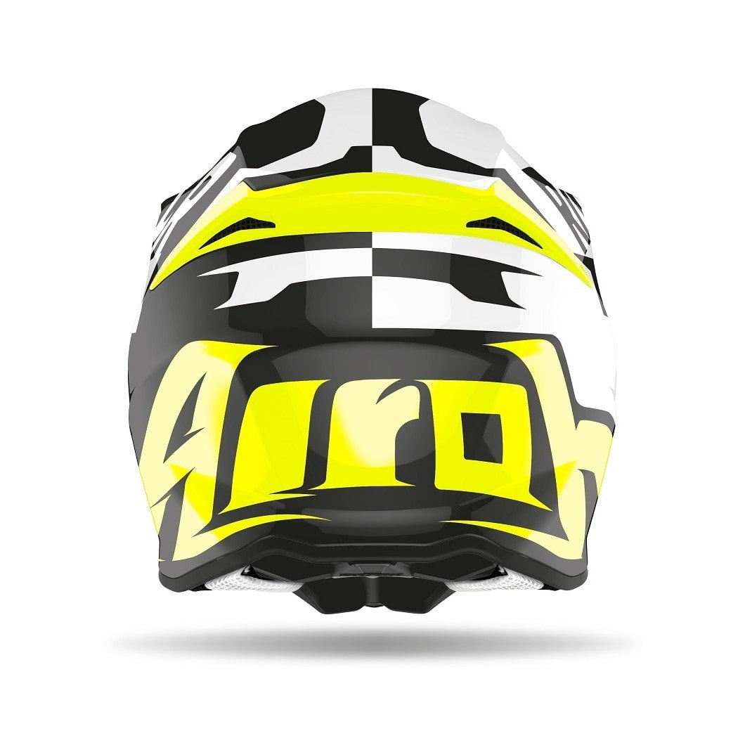 Airoh Twist 2.0 Racr Gloss Helmet