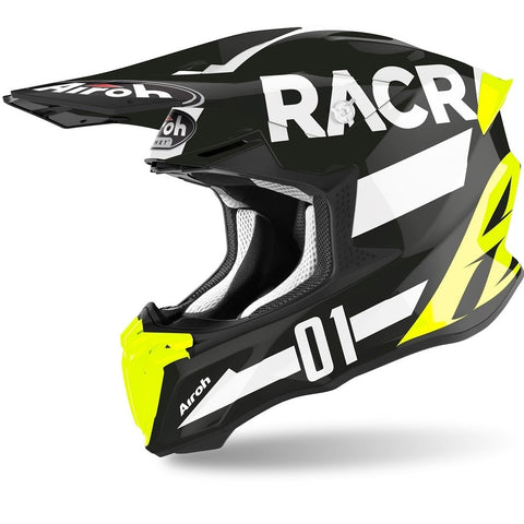 Airoh Twist 2.0 Racr Gloss Helmet