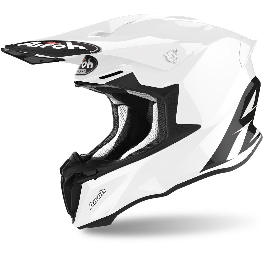 Airoh Twist 2.0 Color White Gloss Helmet