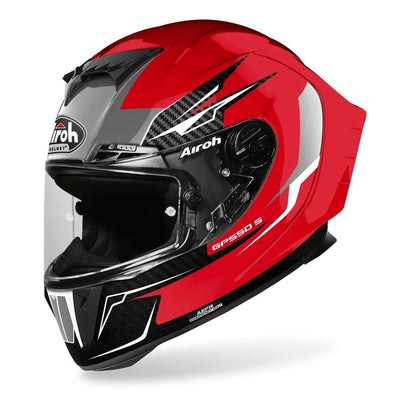 Airoh GP550 S Venom Red Gloss Helmet