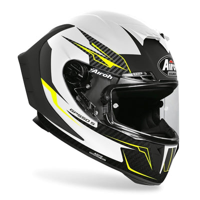 Airoh GP550 S Venom White Matt Helmet