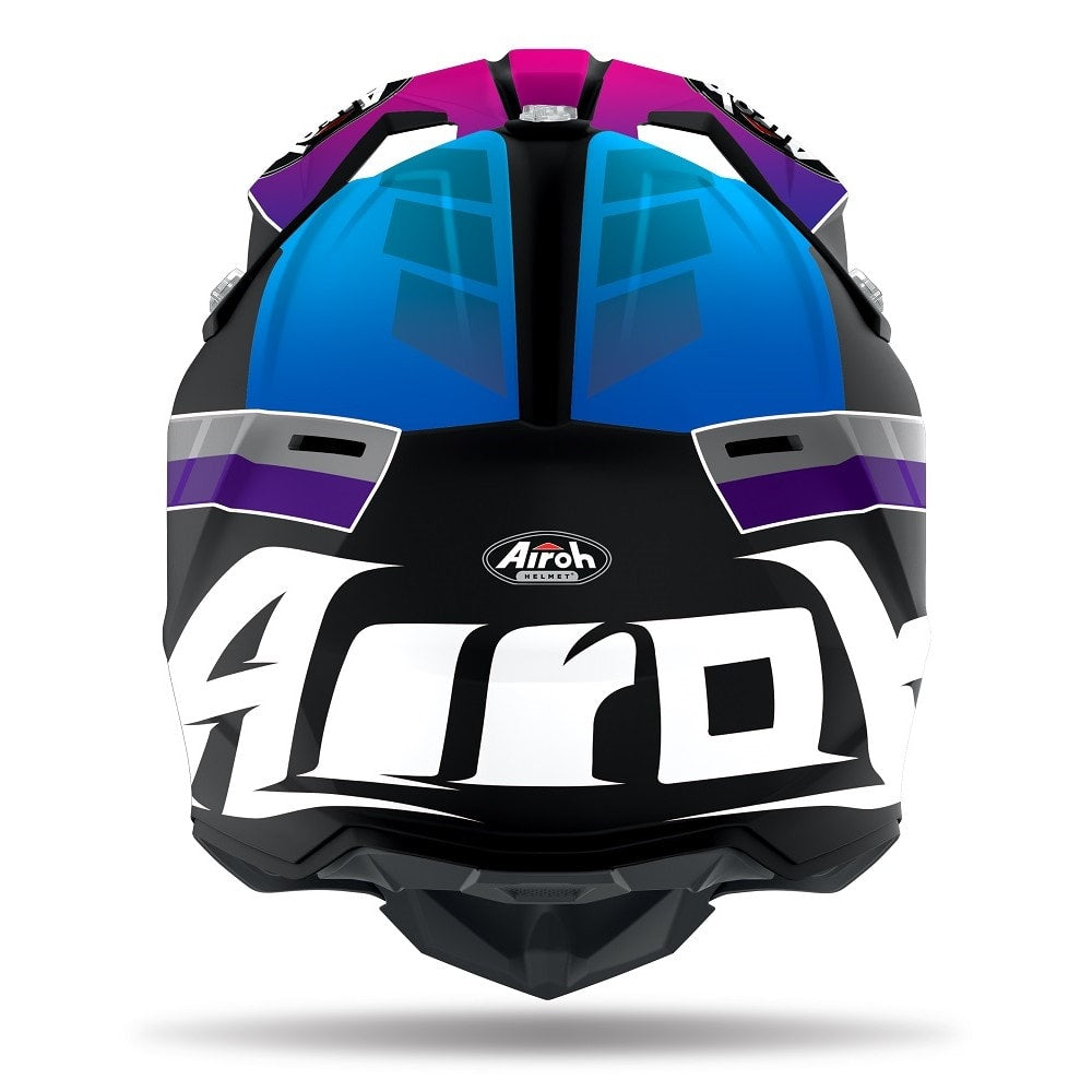 Airoh Wraap Youth Prism Matt Helmet