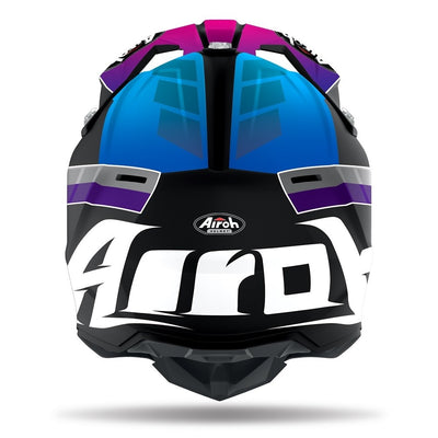 Airoh Wraap Youth Prism Matt Helmet