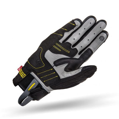 Shima X-BREEZE 2 Black Short Glove