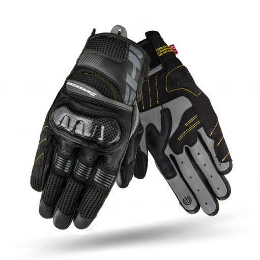 Shima X-BREEZE 2 Black Short Glove